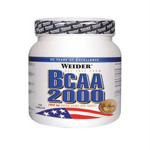 Weider BCAA 2000 150 Tablet