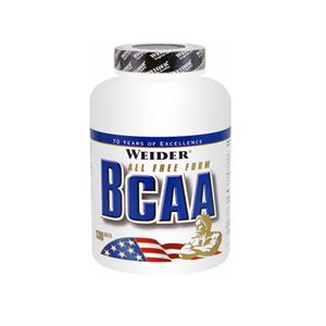 Weider BCAA 130 Tablet