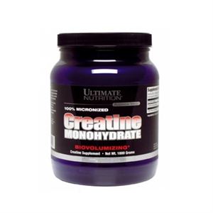 Ultimate Creatine Monohydrate 1000 Gr