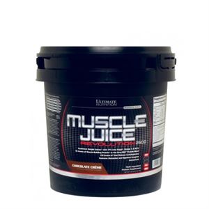 Ultimate Muscle Juice Revolution 5040 Gr