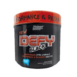 Nutrex Defy Black 408 Gr