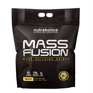 Nutrabolics Mass Fusion 7260 Gr