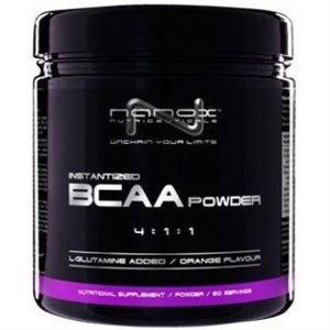 Nanox Bcaa 4.1.1 Powder 300 Gr.