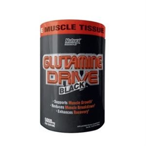 Nutrex Glutamine Drive Black 300 Gr