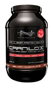 Nanox Carnilox Hydrolyzed Beef Protein Isolate 2000 Gr