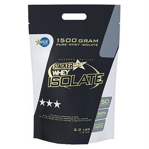 Stacker Europe Whey Isolate 1500 Gram