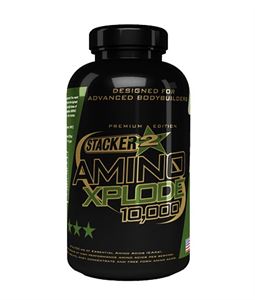 Stacker Europe Amino Xplode 10.000 420 Tablet