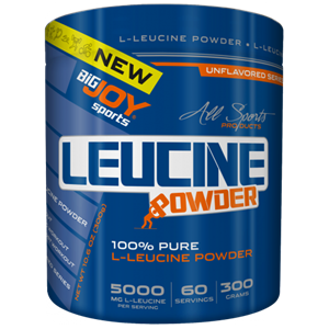 BİGJOY Sports Leucine(Lösin) Powder 300 Gr