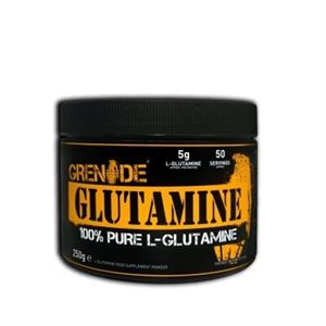 Grenade %100 Pure L-Glutamine 250 Gr