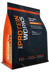 The Protein Works Total Mass Matrix 5000 gr