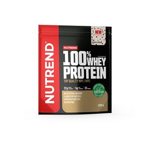 Nutrend Whey Protein 900 Gram